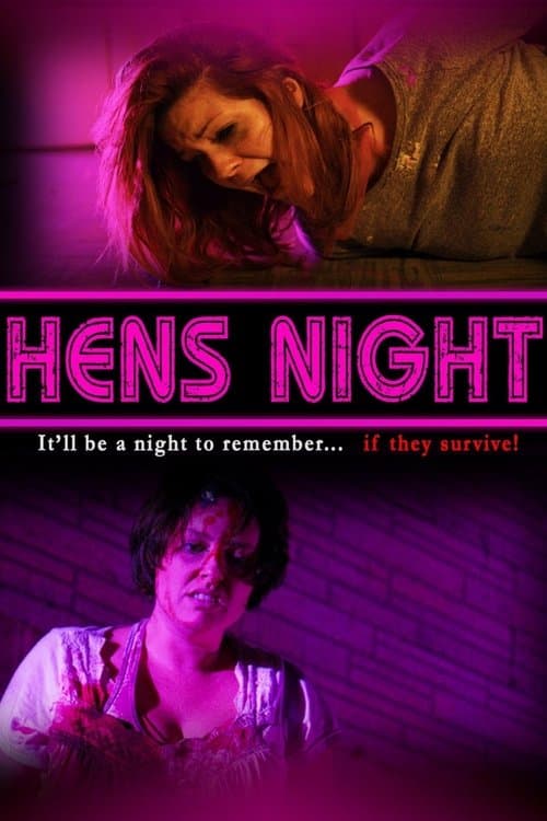 Hens Nightのポスター