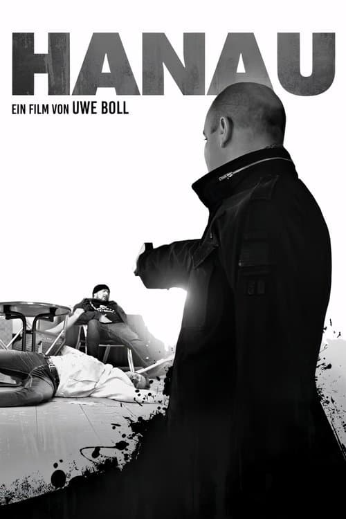 Hanau - Deutschland im Winterのポスター