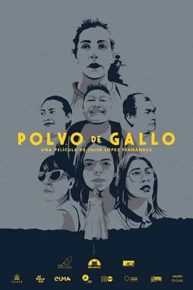 Polvo de galloのポスター