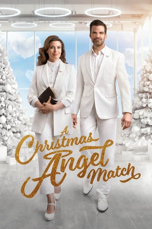 A Christmas Angel Matchのポスター