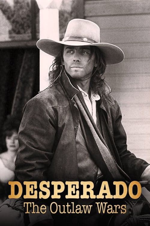 Desperado: The Outlaw Warsのポスター