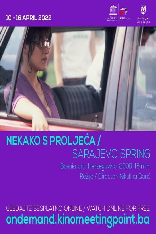 Nekako s proljećaのポスター