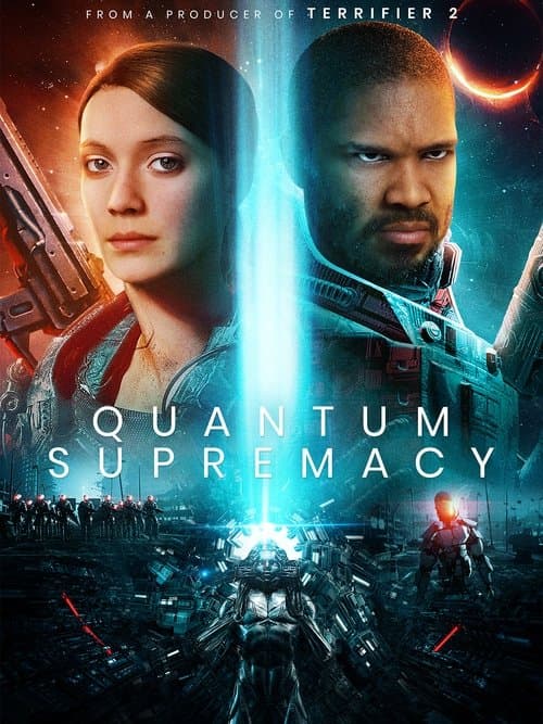Quantum Supremacyのポスター