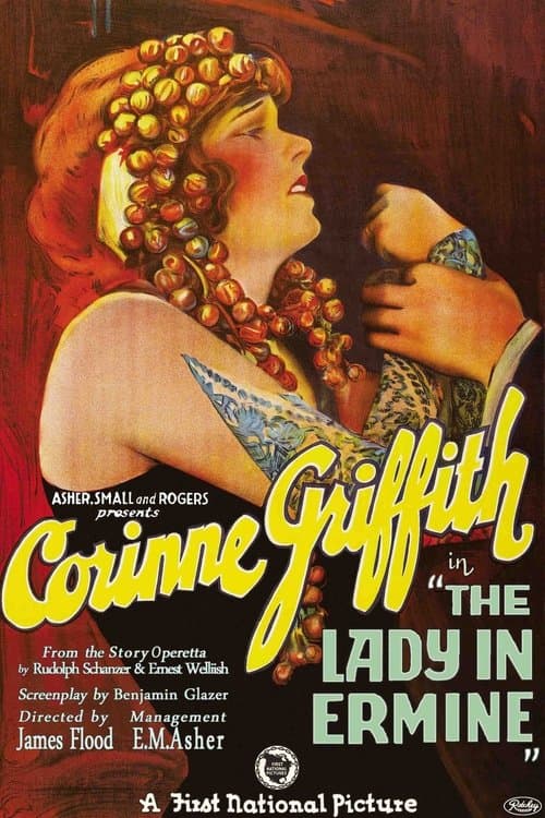 The Lady in Ermineのポスター