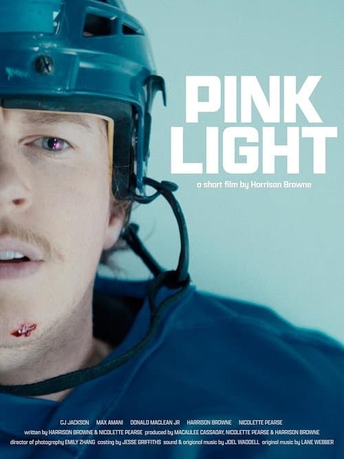 Pink Lightのポスター