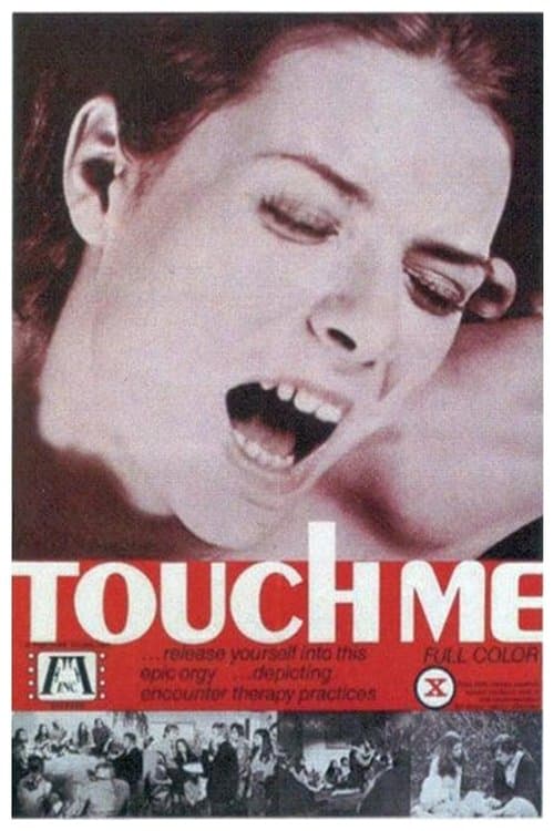 Touch Meのポスター