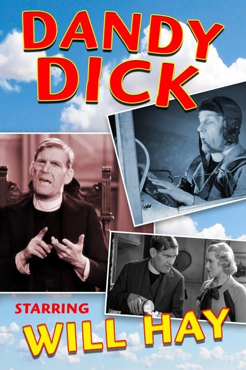 Dandy Dickのポスター
