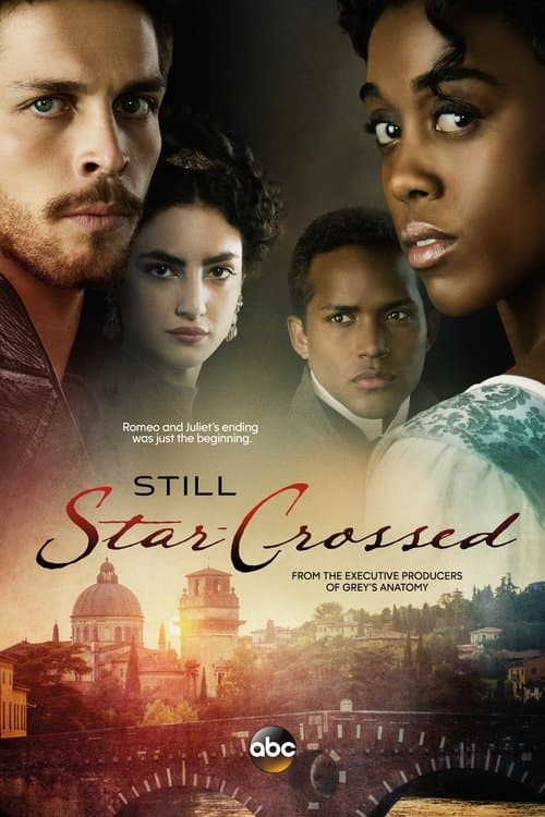 Still Star-Crossedのポスター