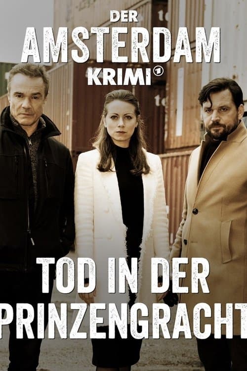 Der Amsterdam-Krimi: Tod in der Prinzengrachtのポスター