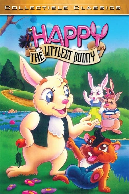 Happy the Littlest Bunnyのポスター