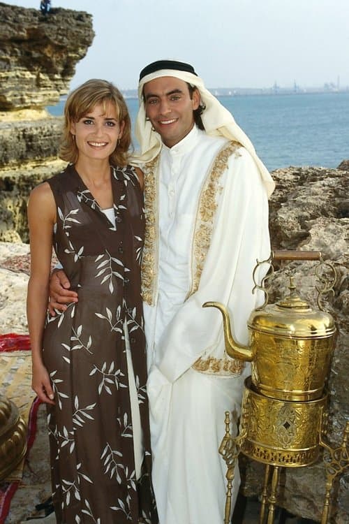 Der Arabische Prinzのポスター