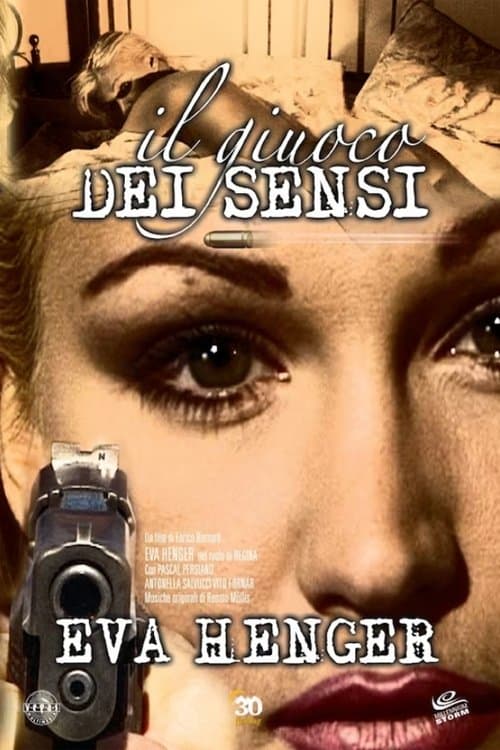 Il giuoco dei sensiのポスター