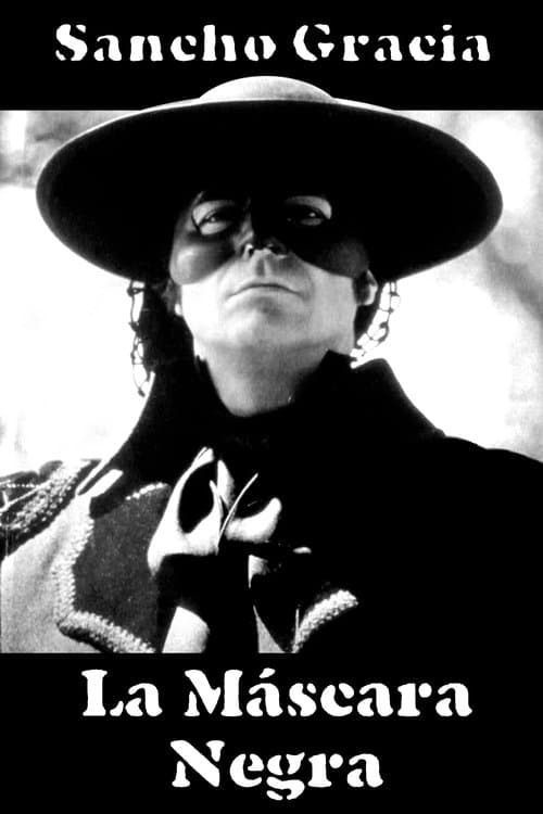 La Máscara Negraのポスター