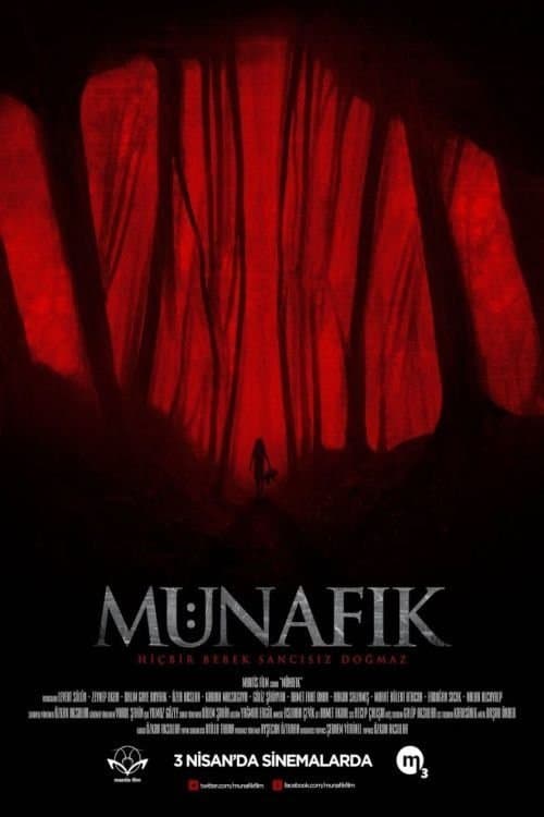 Münafıkのポスター