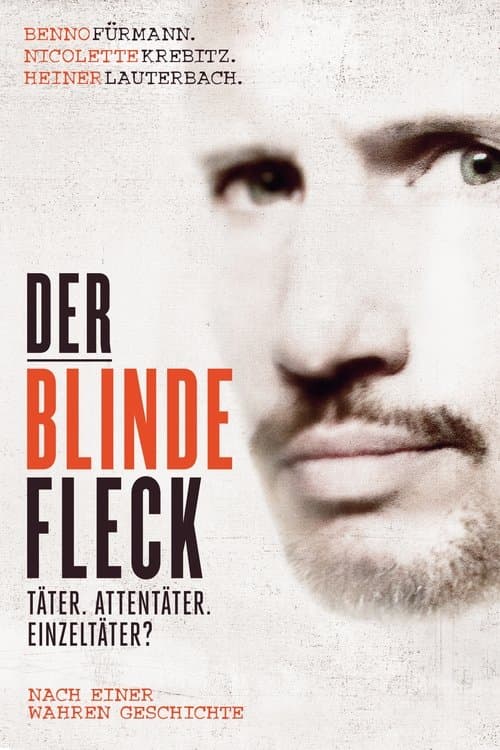 Der blinde Fleckのポスター