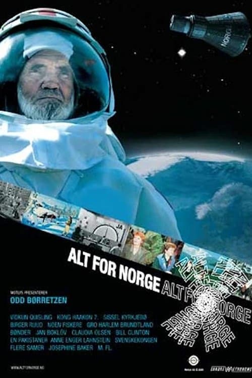 Alt for Norgeのポスター