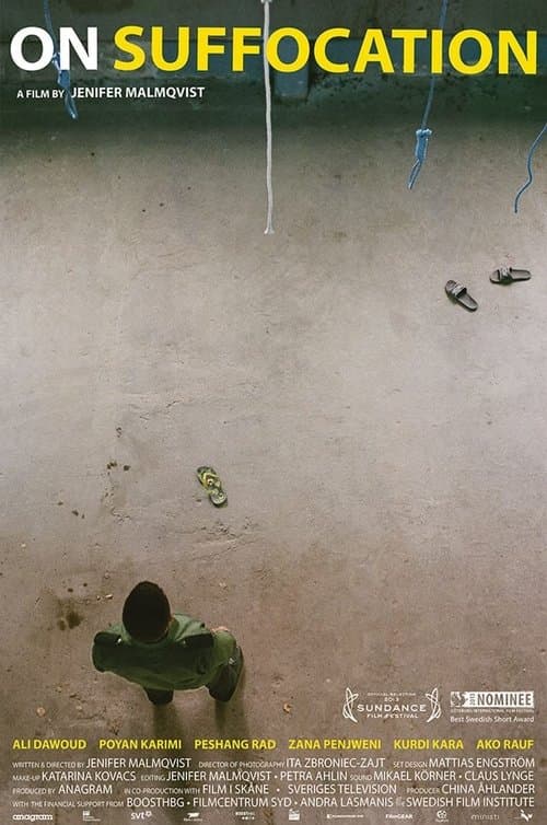 On Suffocationのポスター
