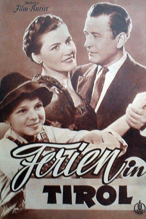 Zärtliches Geheimnisのポスター
