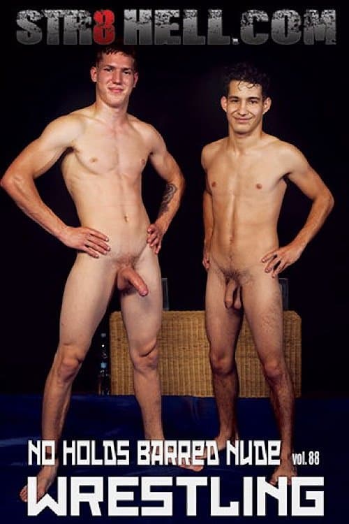 No Holds Barred Nude Wrestling 88のポスター
