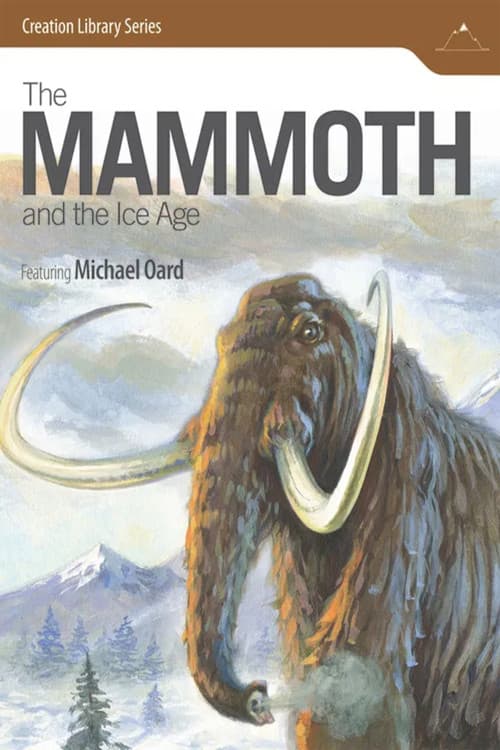 The Mammoth and the Ice Ageのポスター