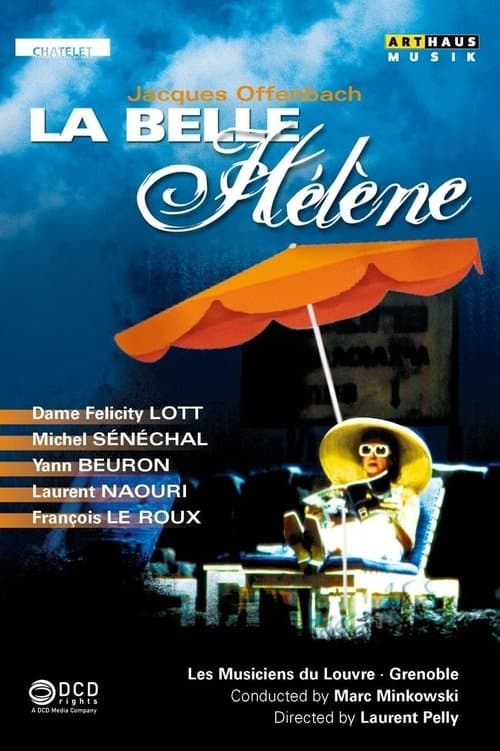 La Belle Hélèneのポスター