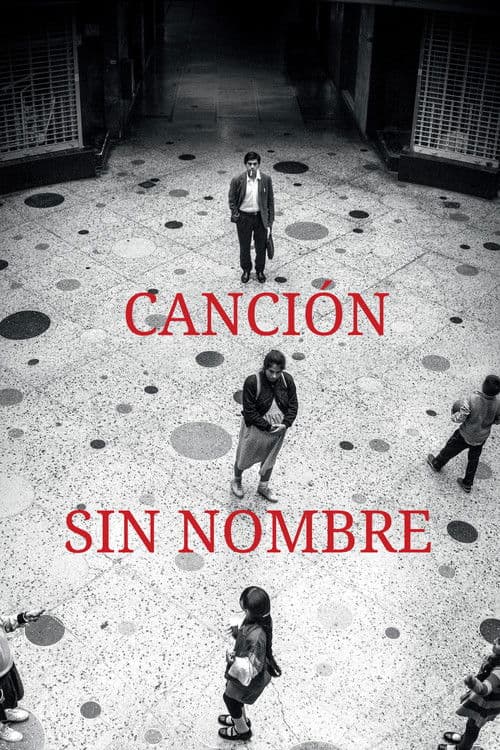 Canción sin nombreのポスター