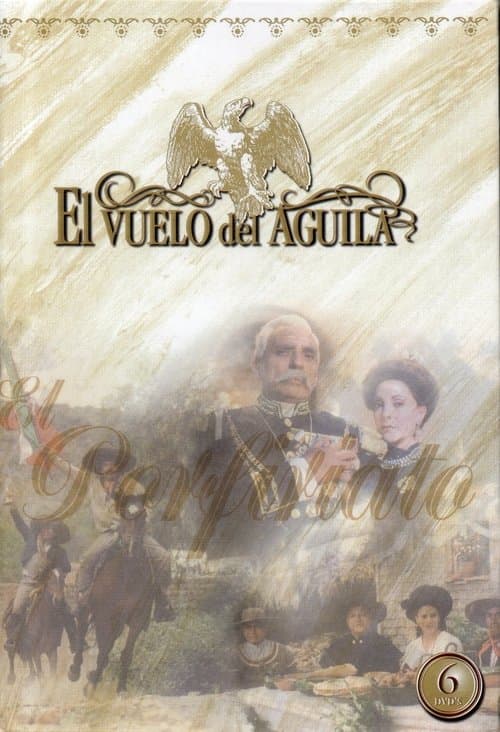 El vuelo del águilaのポスター