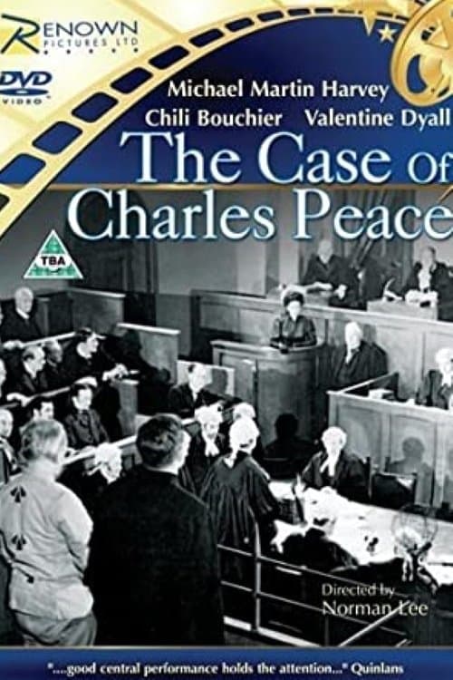 The Case of Charles Peaceのポスター