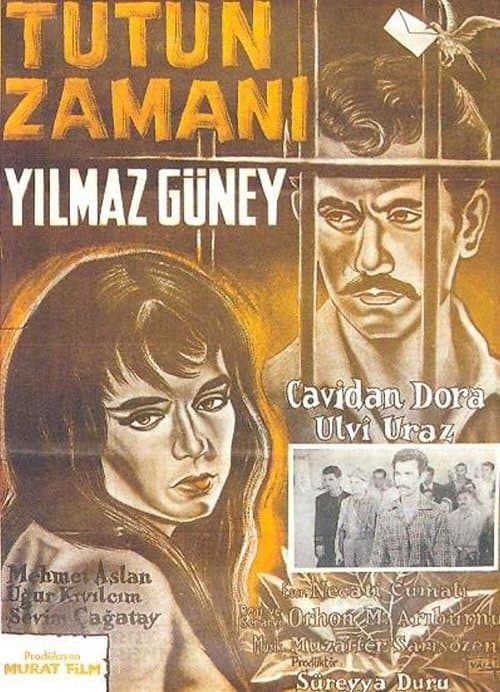 Tütün Zamanıのポスター