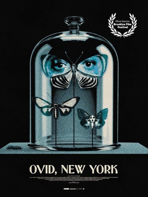 Ovid, New Yorkのポスター