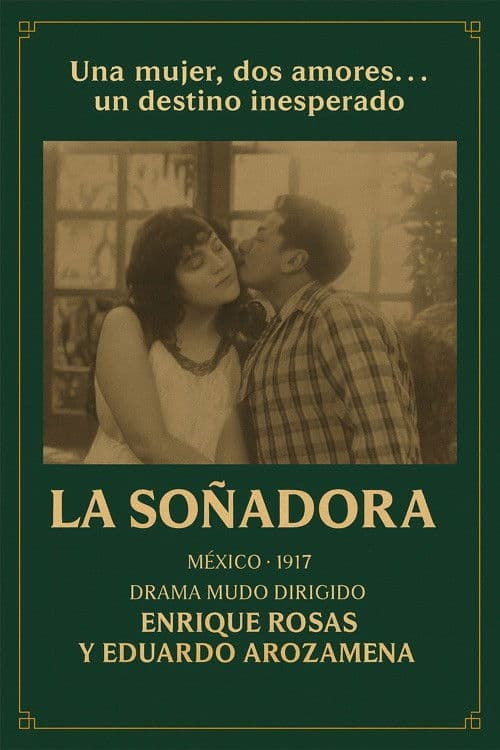 La soñadoraのポスター