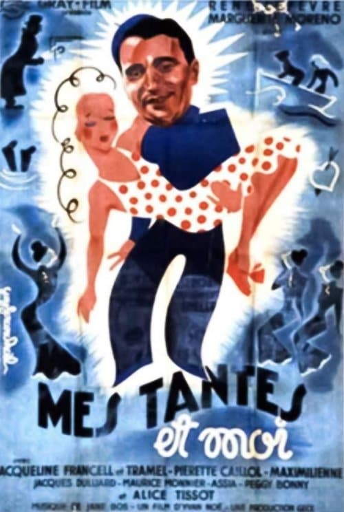 Mes tantes et moiのポスター