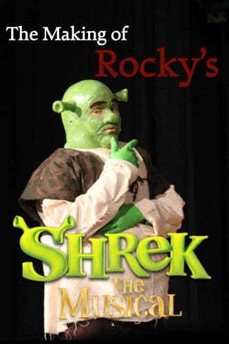 The Making of Rocky's Musicalのポスター