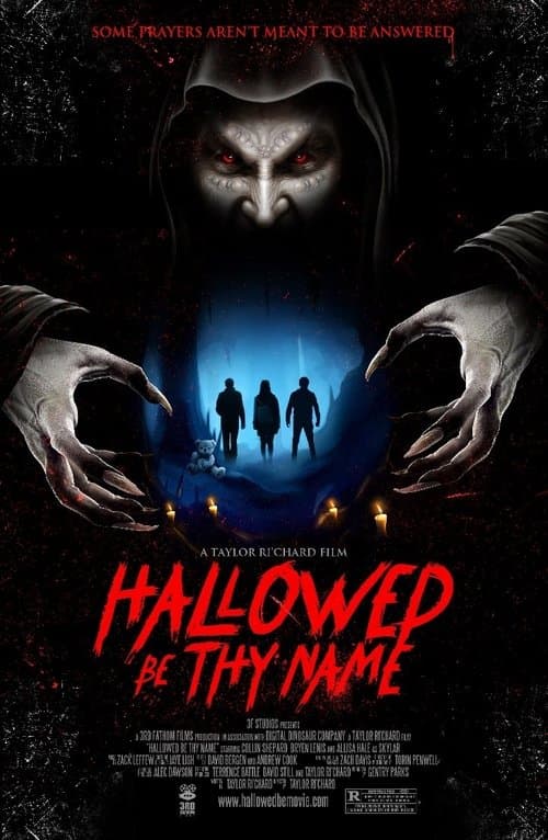 Hallowed Be Thy Nameのポスター