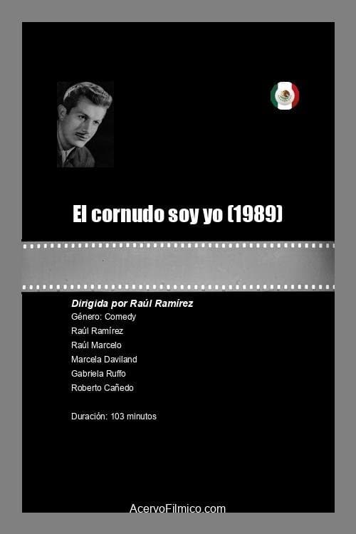 El cornudo soy yoのポスター