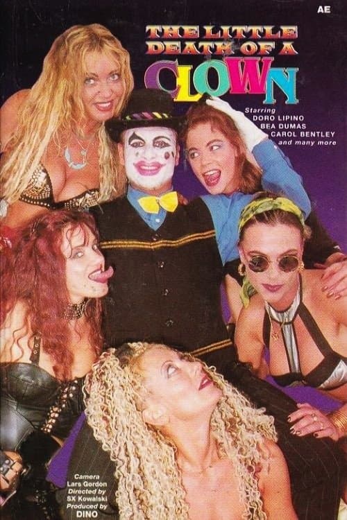 The Little Death of a Clownのポスター