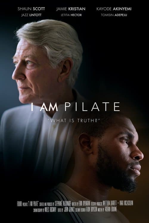 I Am Pilateのポスター