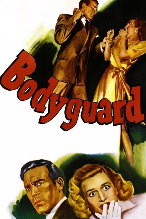 Bodyguardのポスター