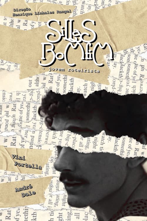 Sillas Bomfim - Jovem Roteiristaのポスター
