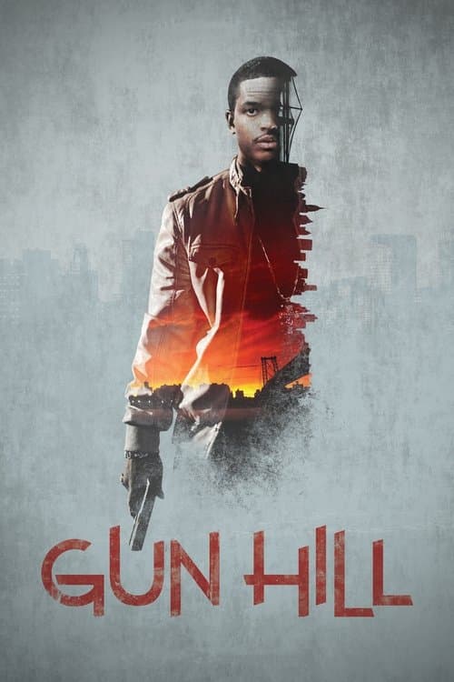 Gun Hillのポスター