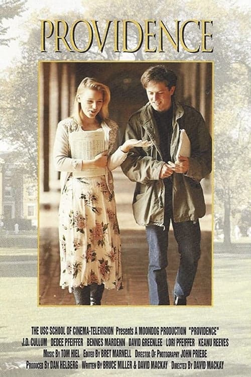 Providenceのポスター