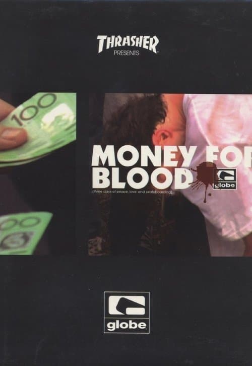 Money for Bloodのポスター