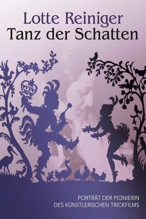 Lotte Reiniger - Tanz der Schattenのポスター