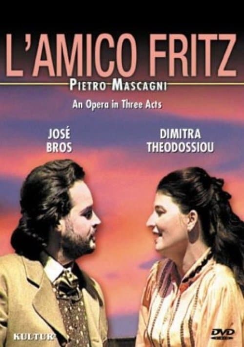 L'Amico Fritzのポスター