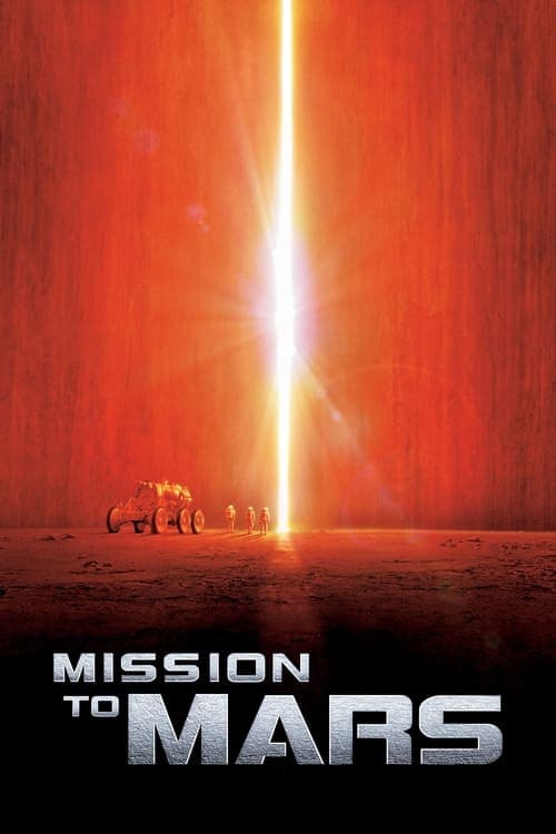 ミッション・トゥ・マーズのポスター