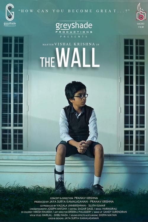 The Wallのポスター