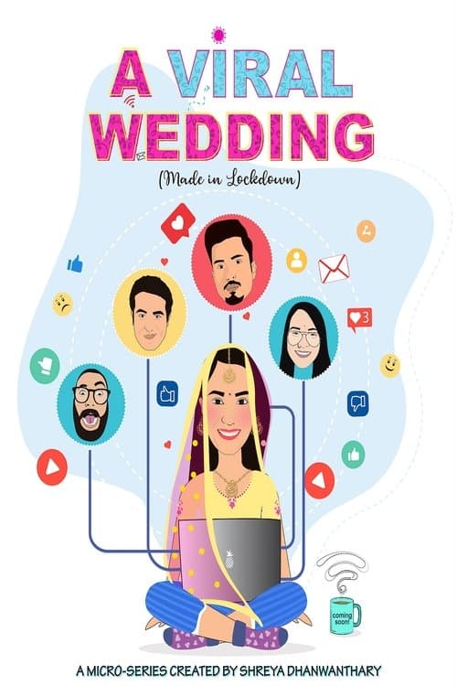 A Viral Weddingのポスター