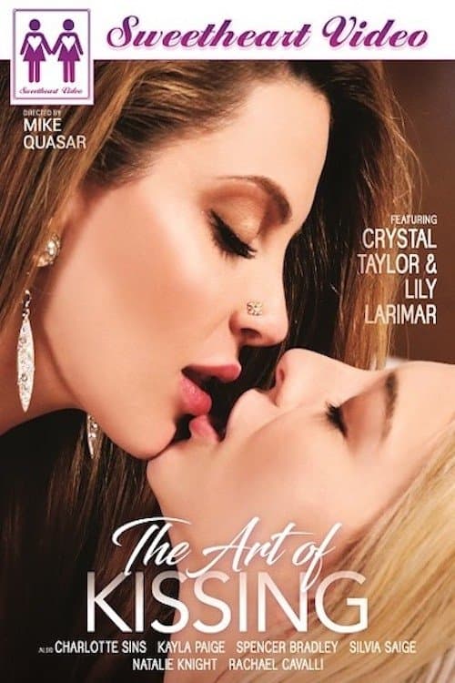 The Art Of Kissingのポスター