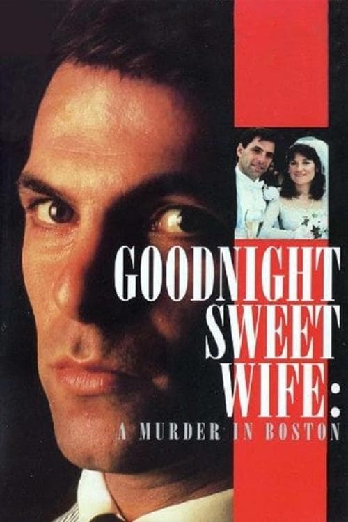 Goodnight Sweet Wife: A Murder in Bostonのポスター