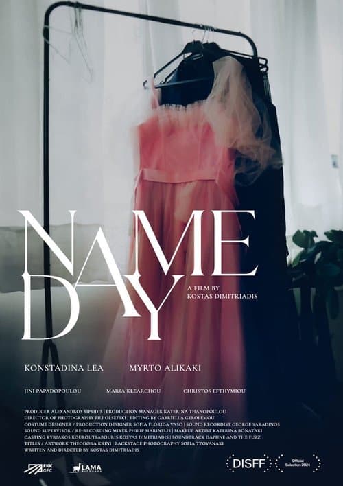 Name Dayのポスター